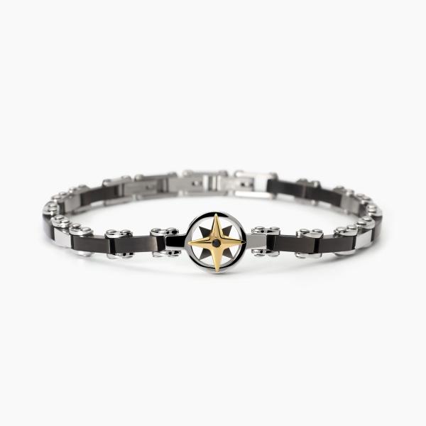 bracciale-in-acciaio-316l-pvd-giallo-gunmetal-cris